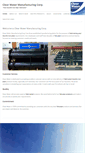 Mobile Screenshot of clrwtr.net